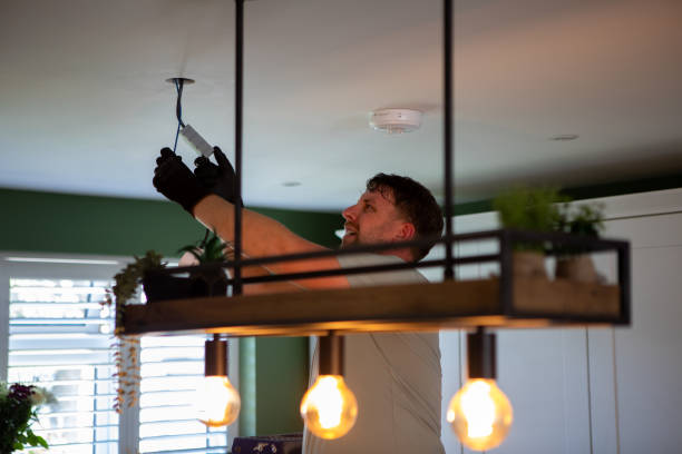 Best Ceiling Fan Installation Electrician  in Fort Pierce, FL
